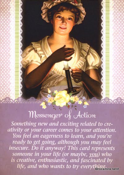 Guardian Angel Tarot Cards